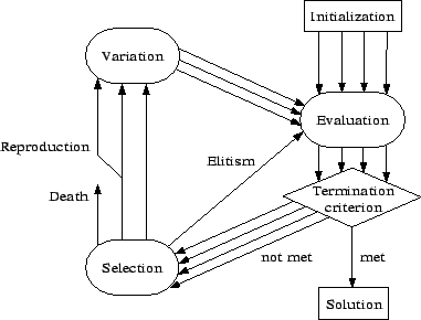 \resizebox* {0.8\columnwidth}{!}{\includegraphics{evolutionary-loop.eps}}